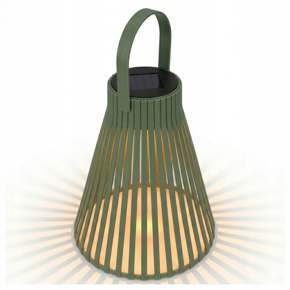 LED solární svítidlo, IP44