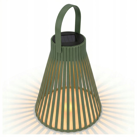 LED solární svítidlo, IP44