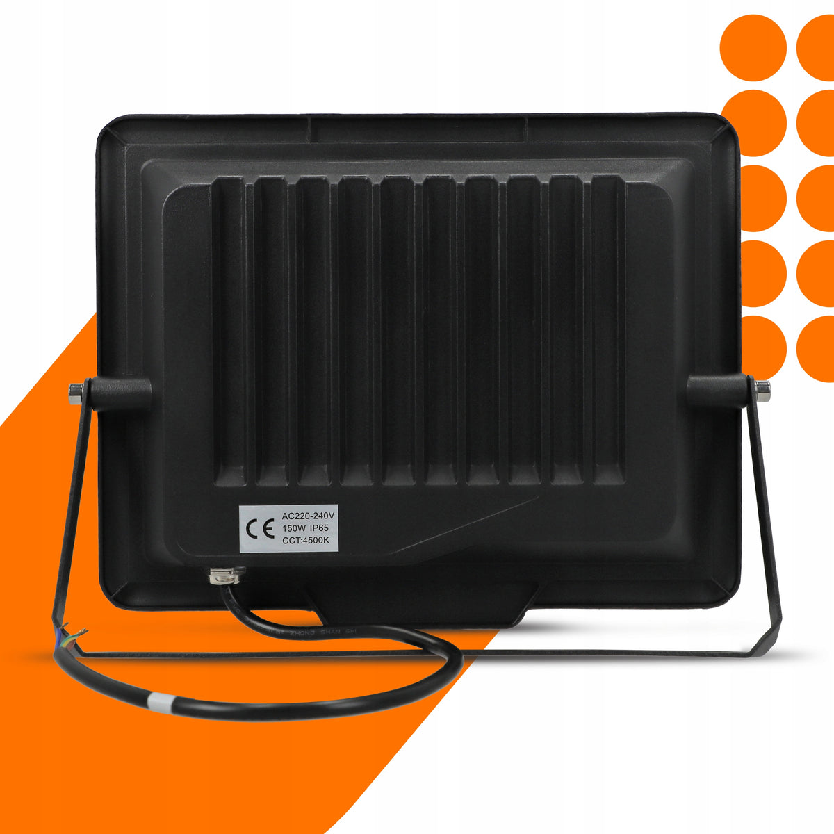 LED reflektor 150 W, IP65