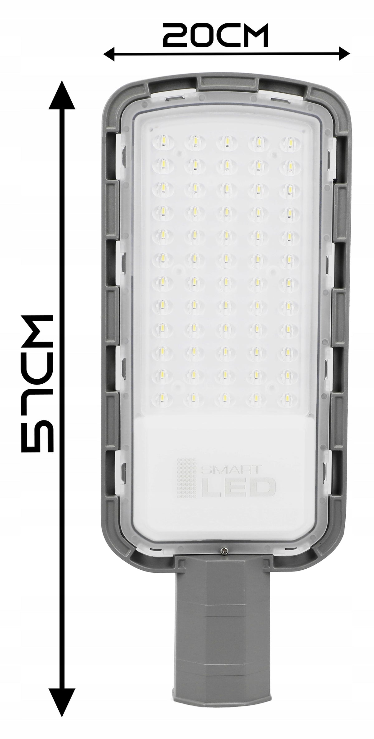 Pouliční LED svítidlo 150 W, 15000 lm, IP65