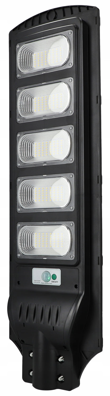 LED solární pouliční svítidlo 250 W
