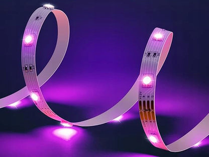 LED pásek 12 V, 50 W, 4000 lm, 5 m, IP20