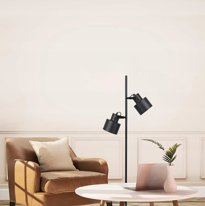 Stojací lampa E27 135 cm