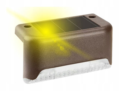 LED solární zápichové svítidlo