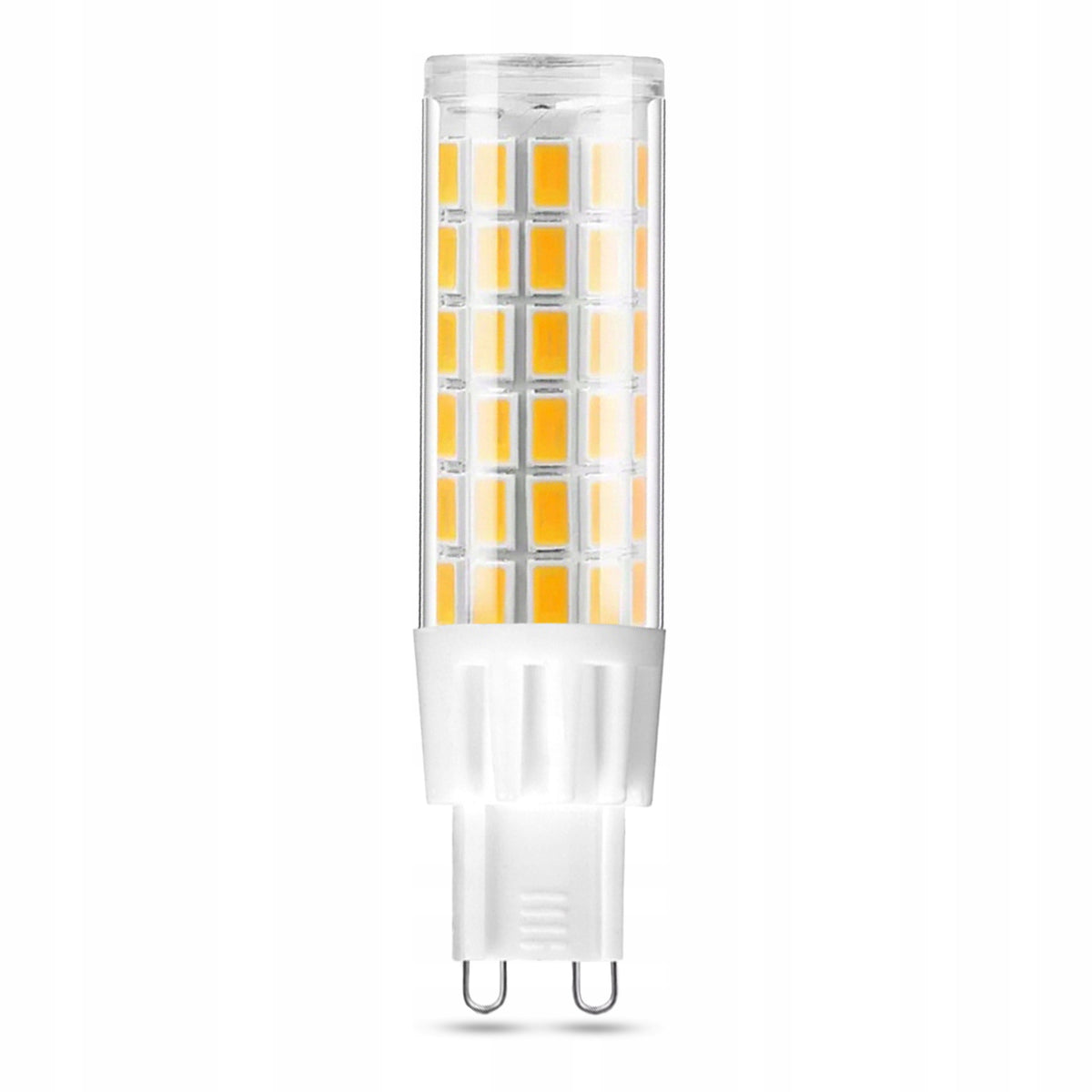 Bílá LED žárovka G9 10 W, 950 lm, 6000 K – studená bílá