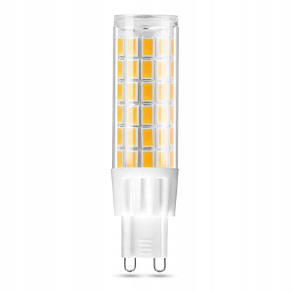 Bílá LED žárovka G9 10 W, 950 lm, 4000 K – neutrální bílá