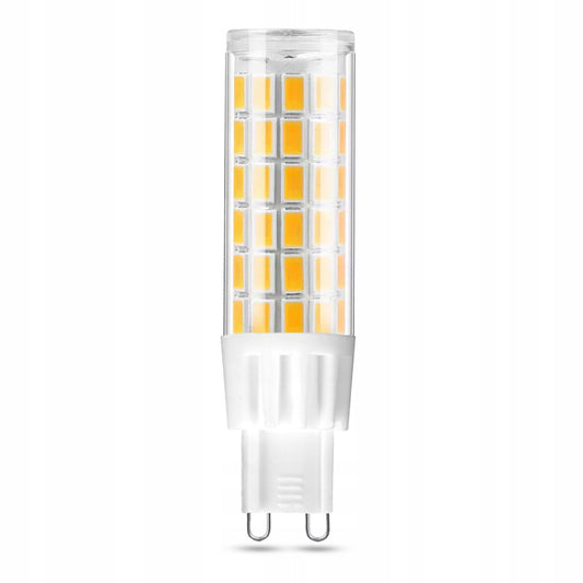 Bílá LED žárovka G9 10 W, 950 lm, 4000 K – neutrální bílá