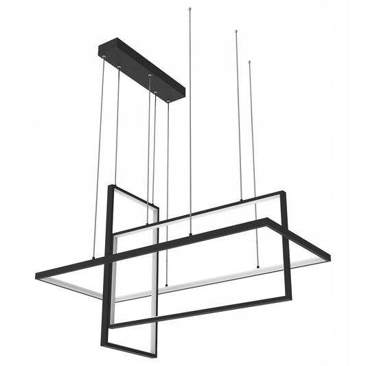 LED závěsné svítidlo 119 W – neutrální bílá