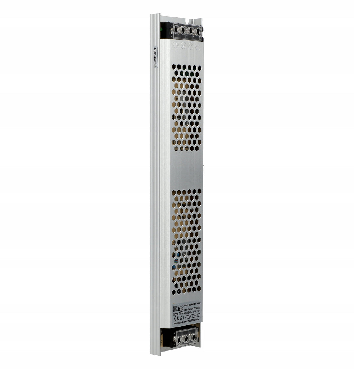 LED napájecí zdroj 24 V, 200 W