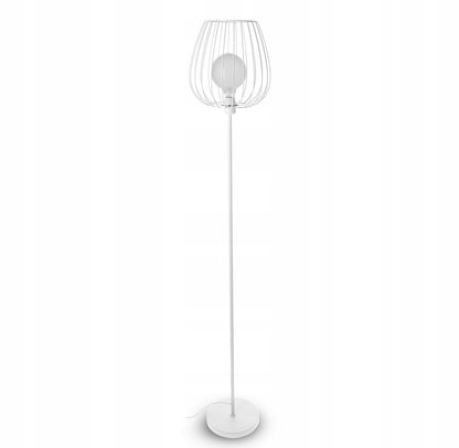 Stojací lampa E27 162 cm