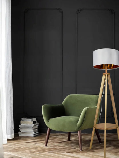 Stojací lampa E27