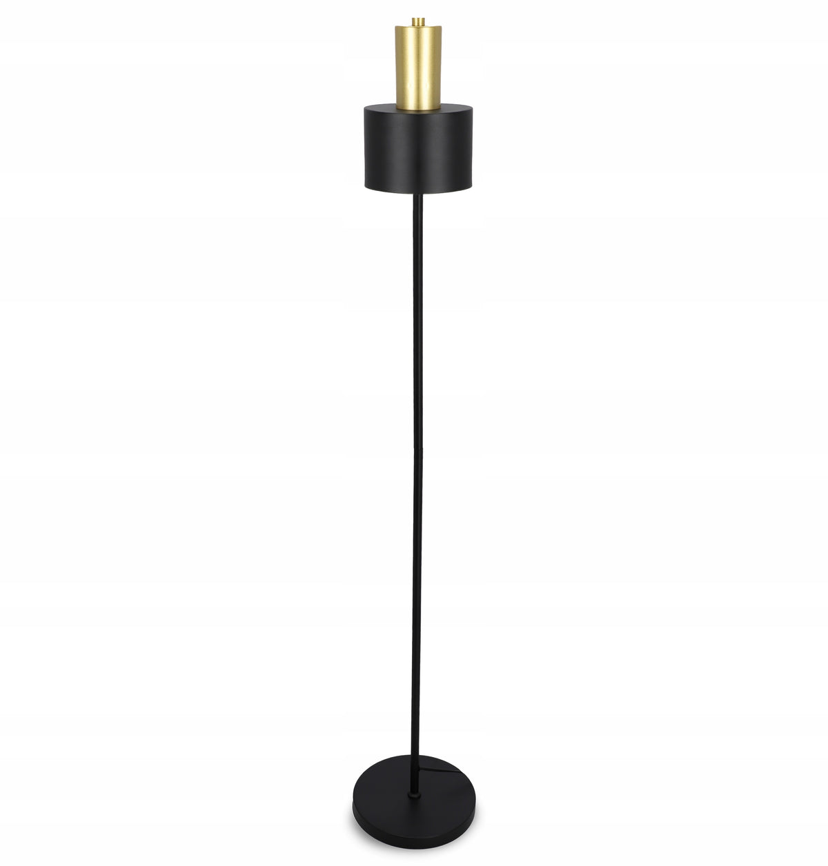 Stojací lampa E27 140 cm