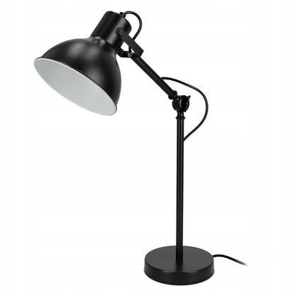 Stolní lampa E27, nastavitelná