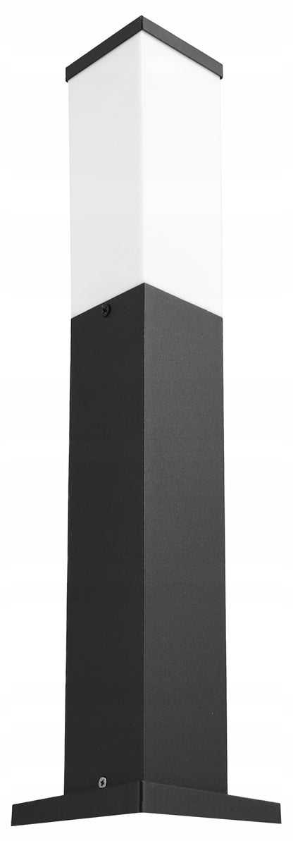 Venkovní osvětlovací sloupek E27 45 cm, IP54