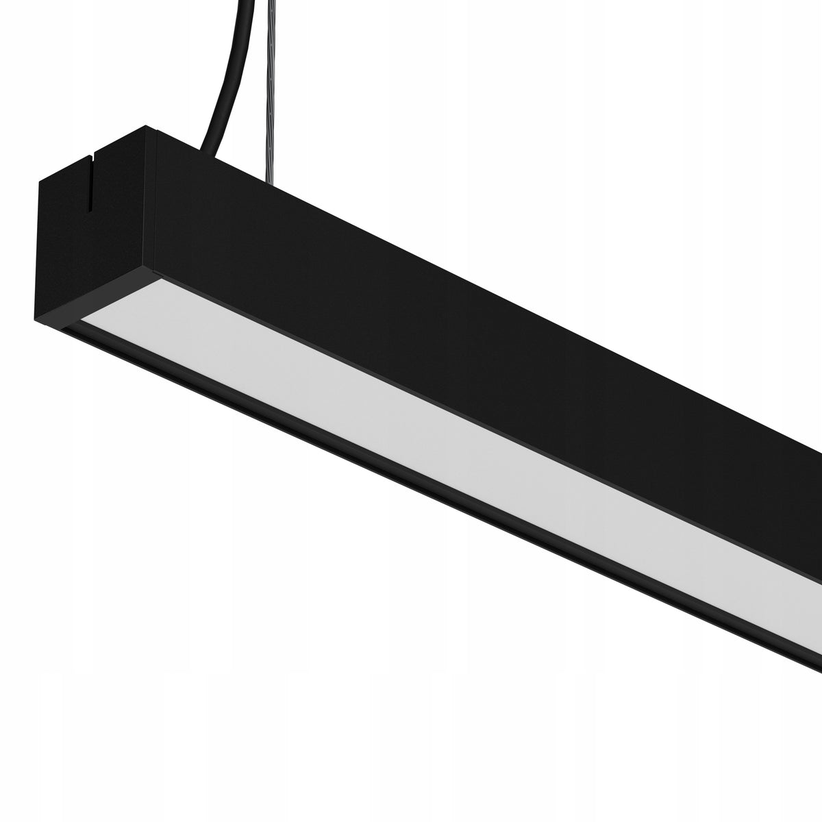Kancelářské lineární LED svítidlo 44 W, 120 cm