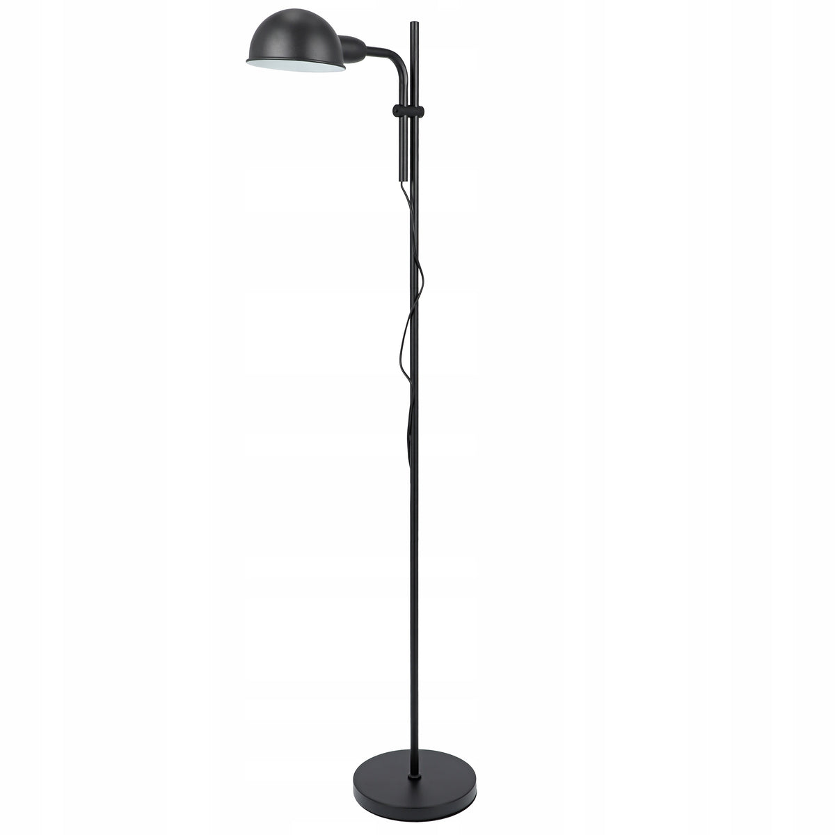 Stojací lampa E27 137 cm