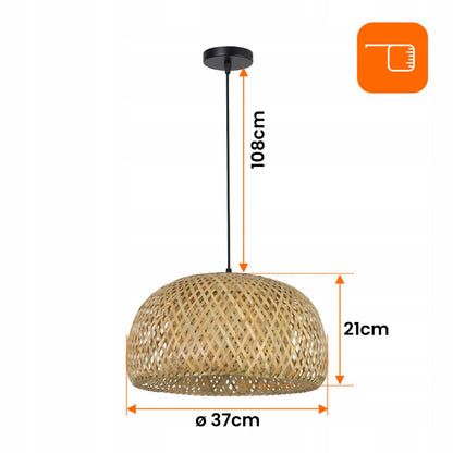 Stropní svítidlo E27 37 cm