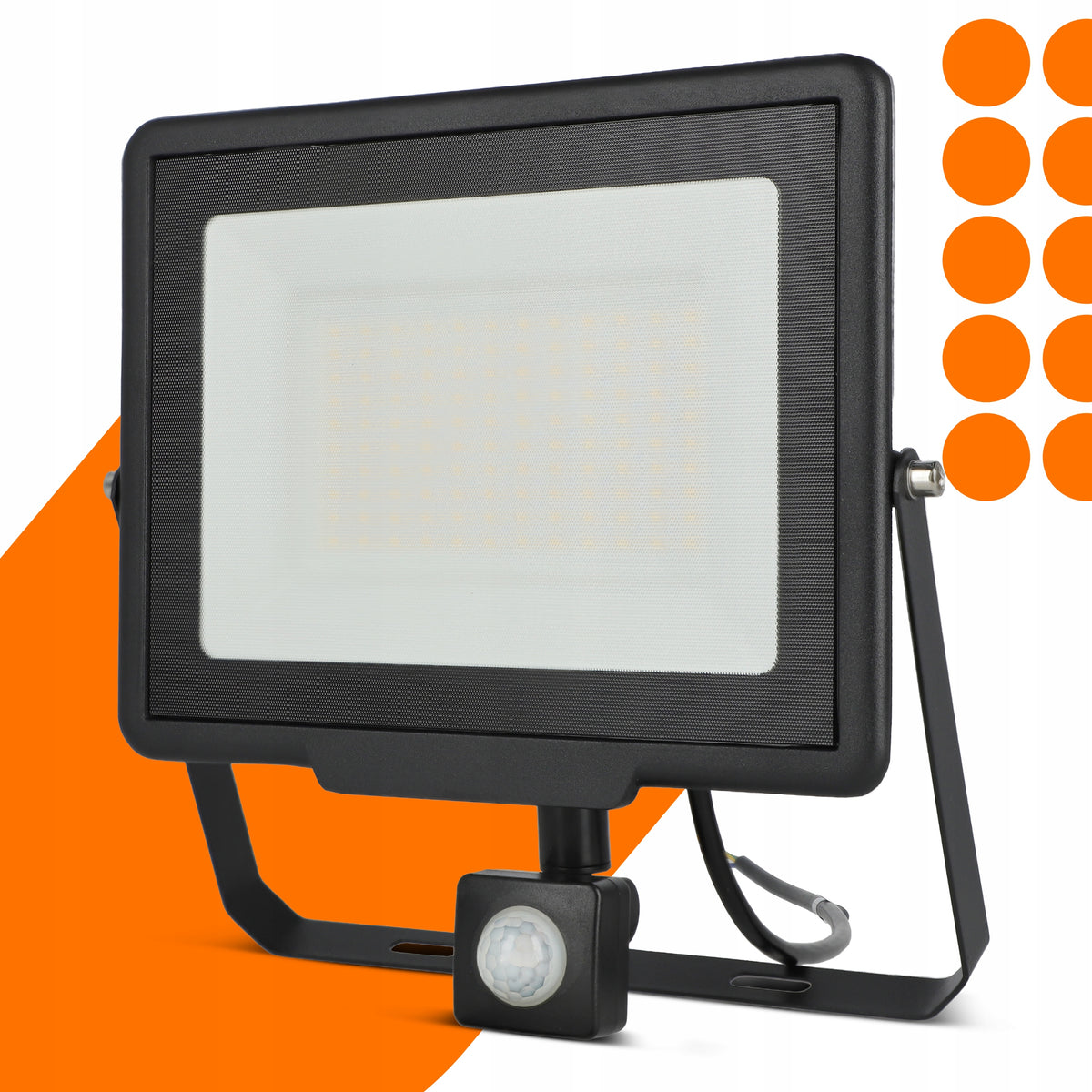 LED reflektor 100 W, IP65