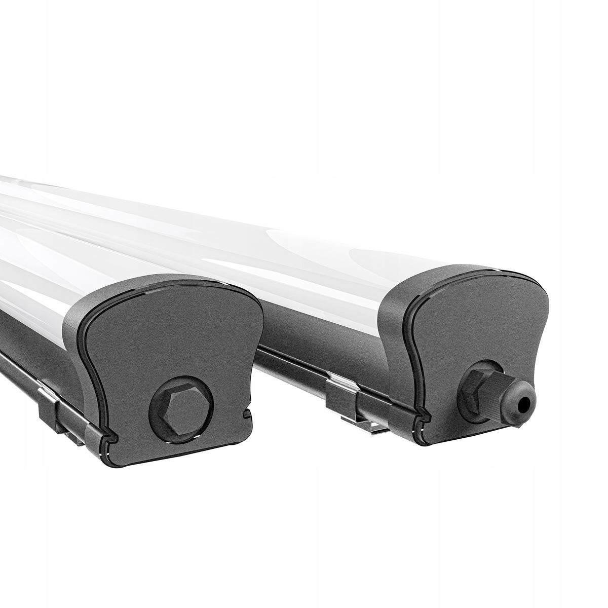 Prachotěsné LED svítidlo 60 W, 120 cm, IP65
