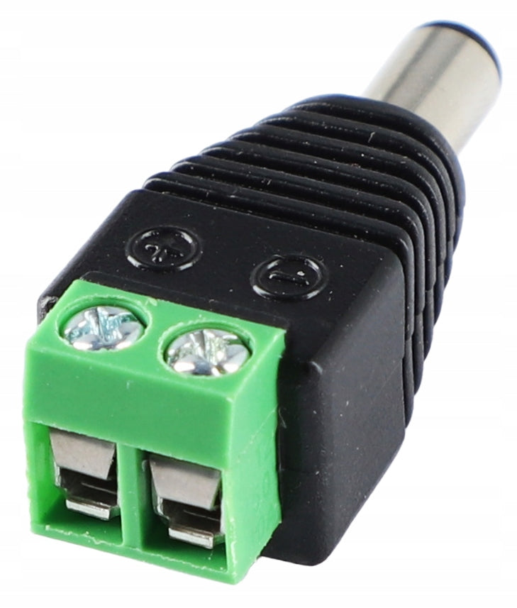 Spojka LED pásku 2,1 mm