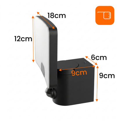 LED reflektor 20 W, CCT, IP65