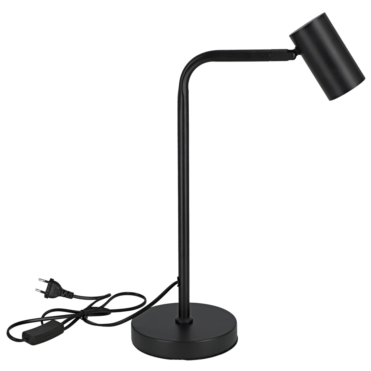 Stolní lampa GU10, nastavitelná