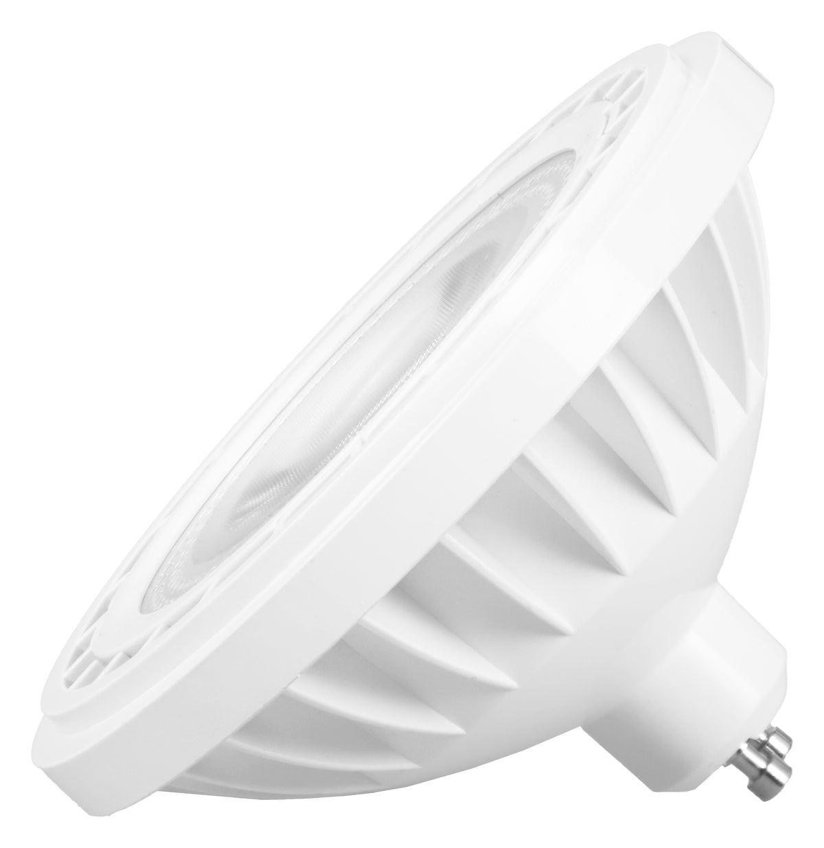 LED žárovka GU10 15 W, 1100 lm – teplá bílá