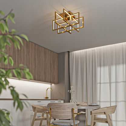 LED závěsné svítidlo – teplá bílá