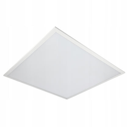 Zápustný LED panel 40 W, 4800 lm, 60 × 60 cm