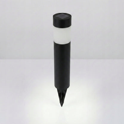 LED solární zápichové svítidlo 38 cm, IP44