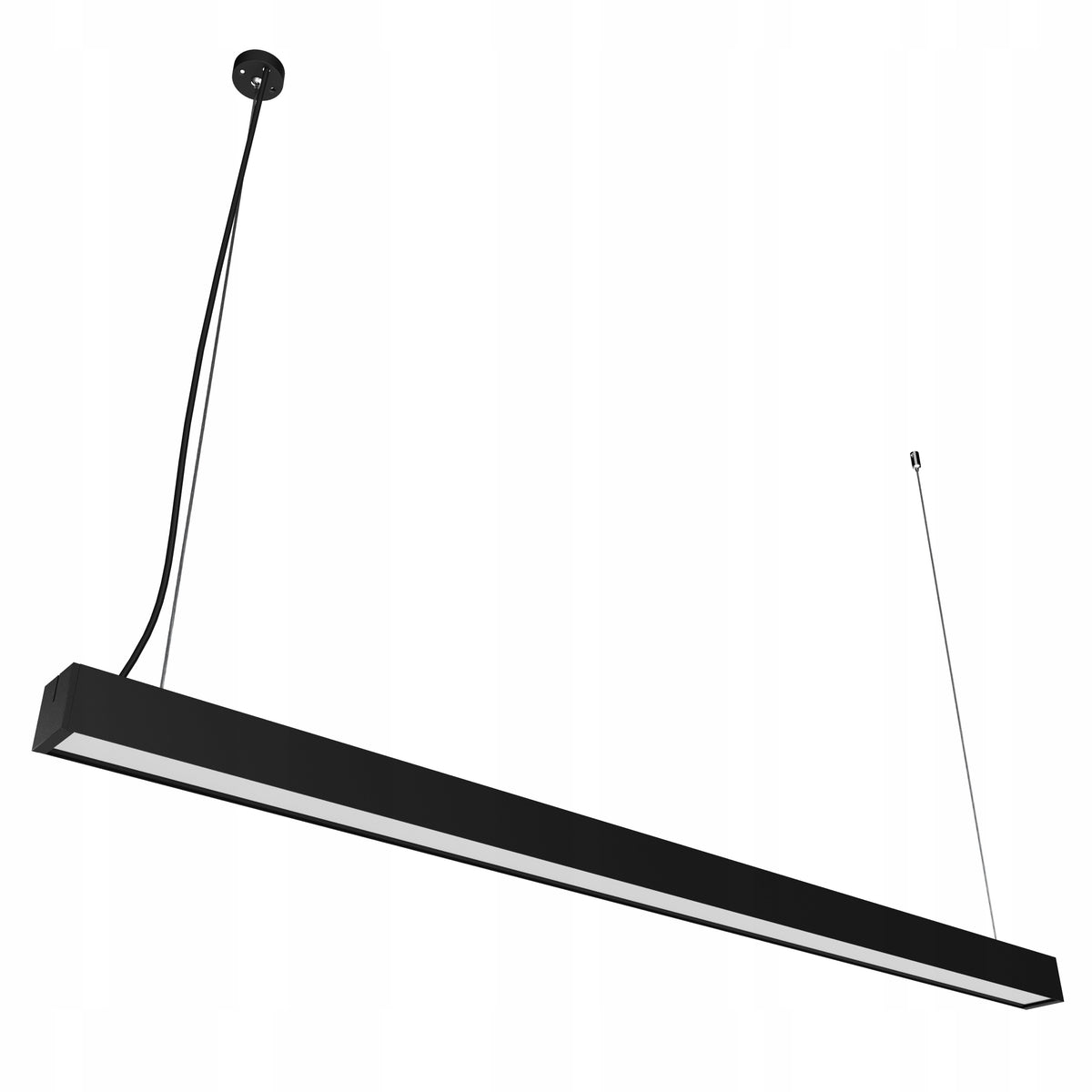 Kancelářské lineární LED svítidlo 44 W, 120 cm