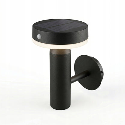 Solární LED reflektor, IP44