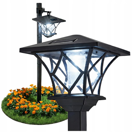 LED solární zápichové svítidlo 1,5 m