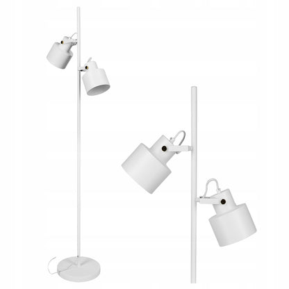 Stojací lampa E27 135 cm