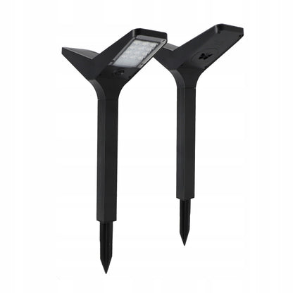 LED solární zápichové svítidlo 3000 K, 66 cm, IP65