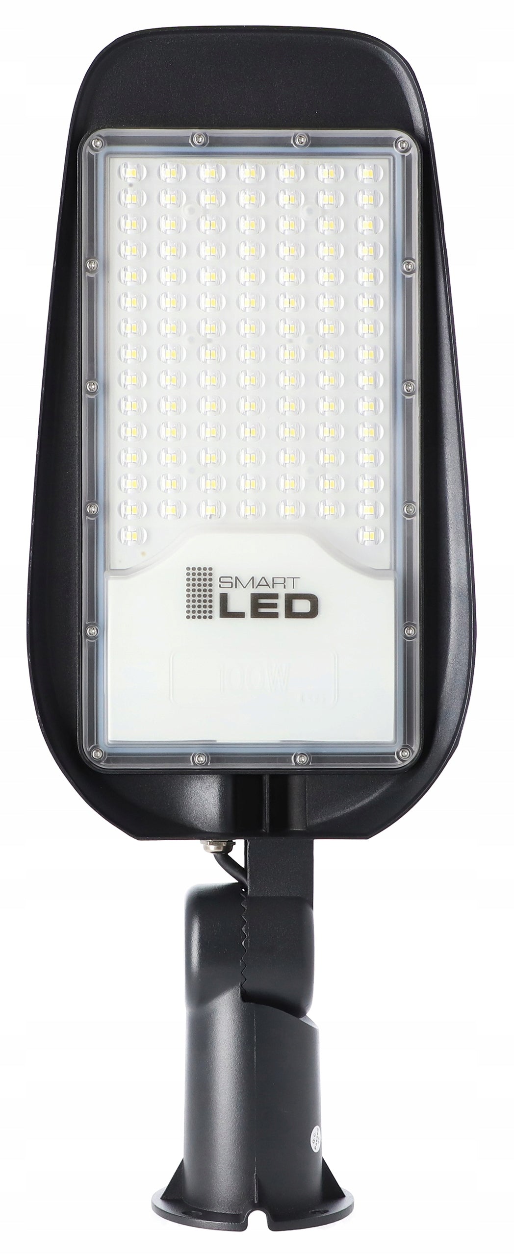 Pouliční LED svítidlo 100 W, nastavitelné, IP65