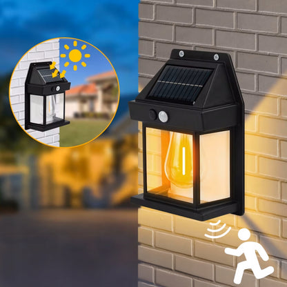 Pouliční LED svítidlo 100 lm, IP44