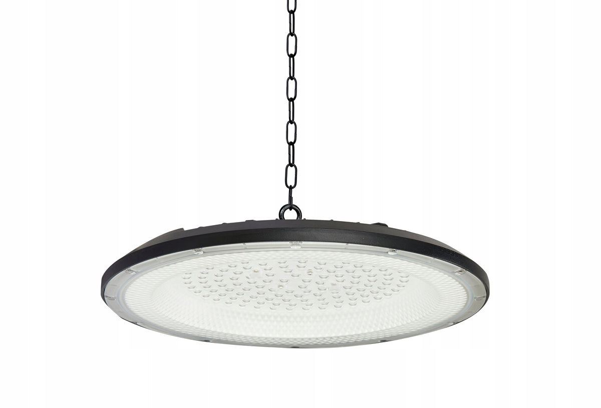 Průmyslové LED svítidlo High Bay 100 W, 10000 lm