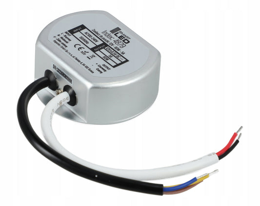LED napájecí zdroj 12 V, 60 W, IP67