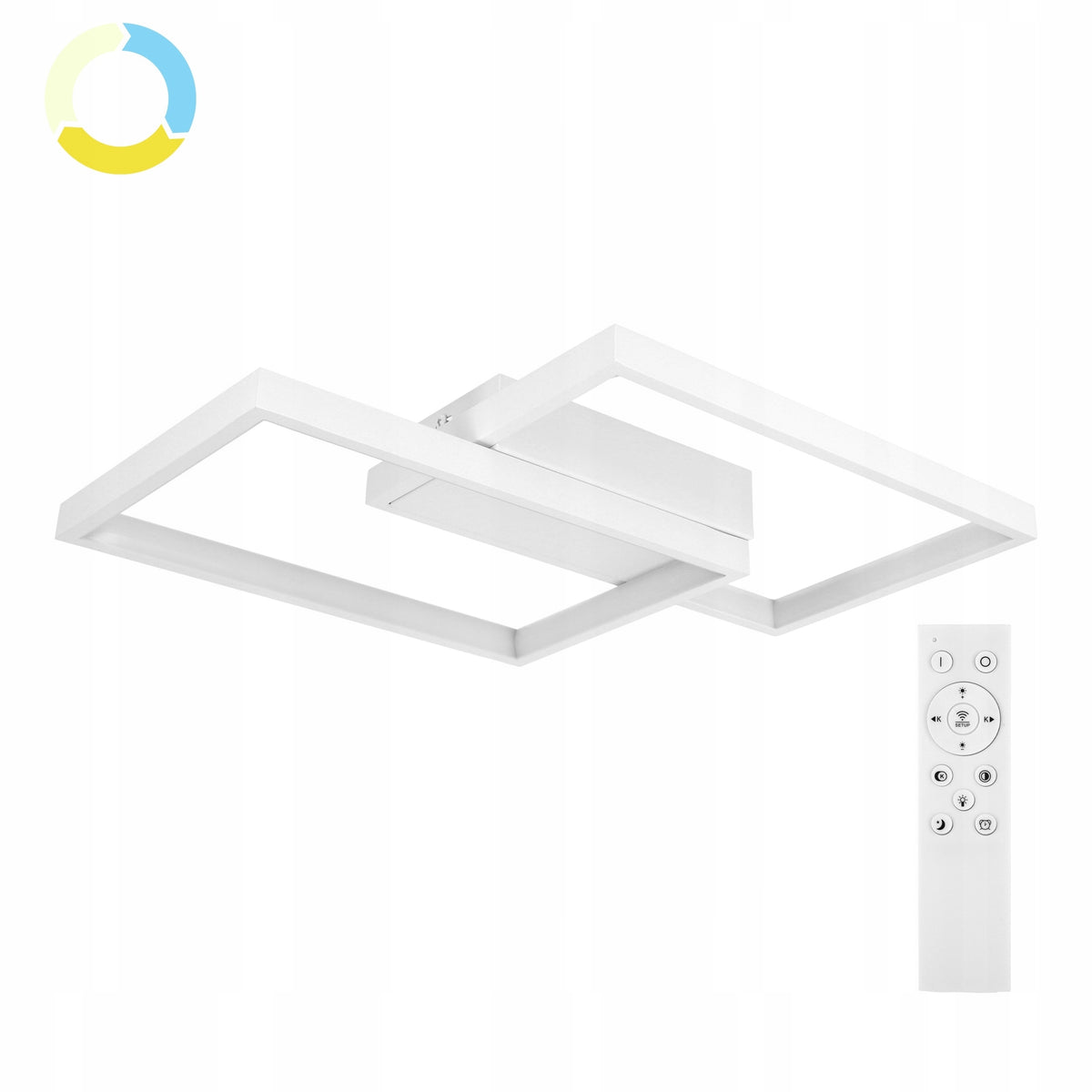 LED závěsné svítidlo 48 W
