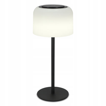 LED stolní lampa, s dotykovým ovládáním, stmívatelná, 3 režimy barvy světla