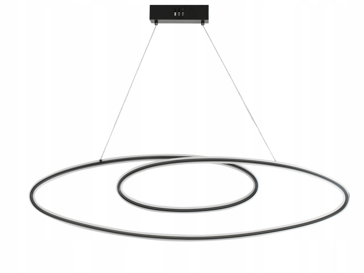 LED závěsné svítidlo 102 cm