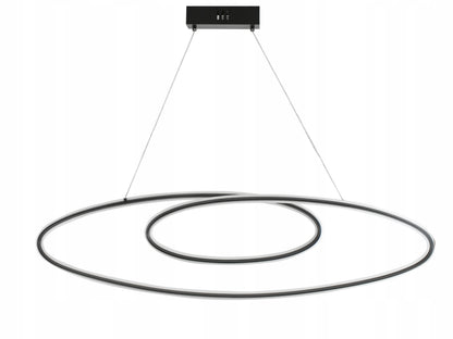 LED závěsné svítidlo 102 cm
