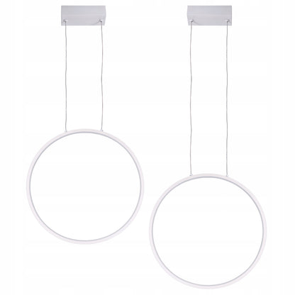 Sada 2 ks: lED závěsné svítidlo 50 W
