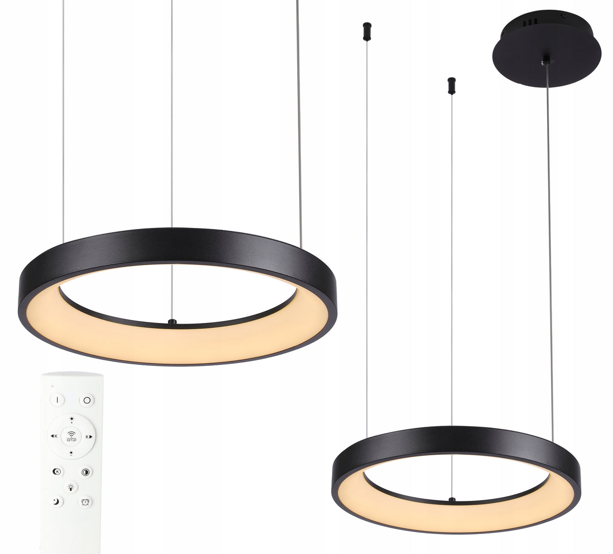 LED závěsné svítidlo