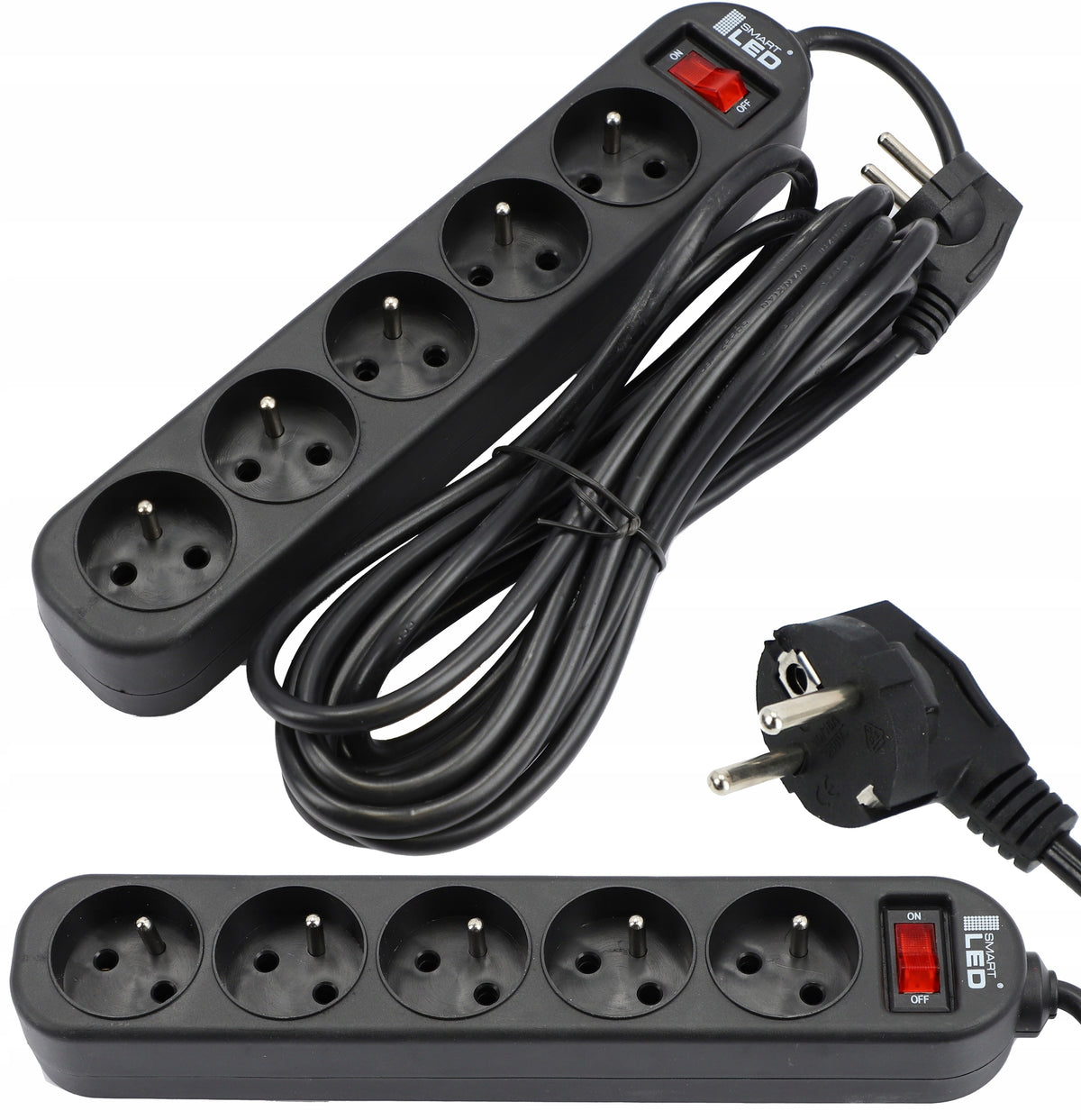 Prodlužovací kabel 230 V, 5 m