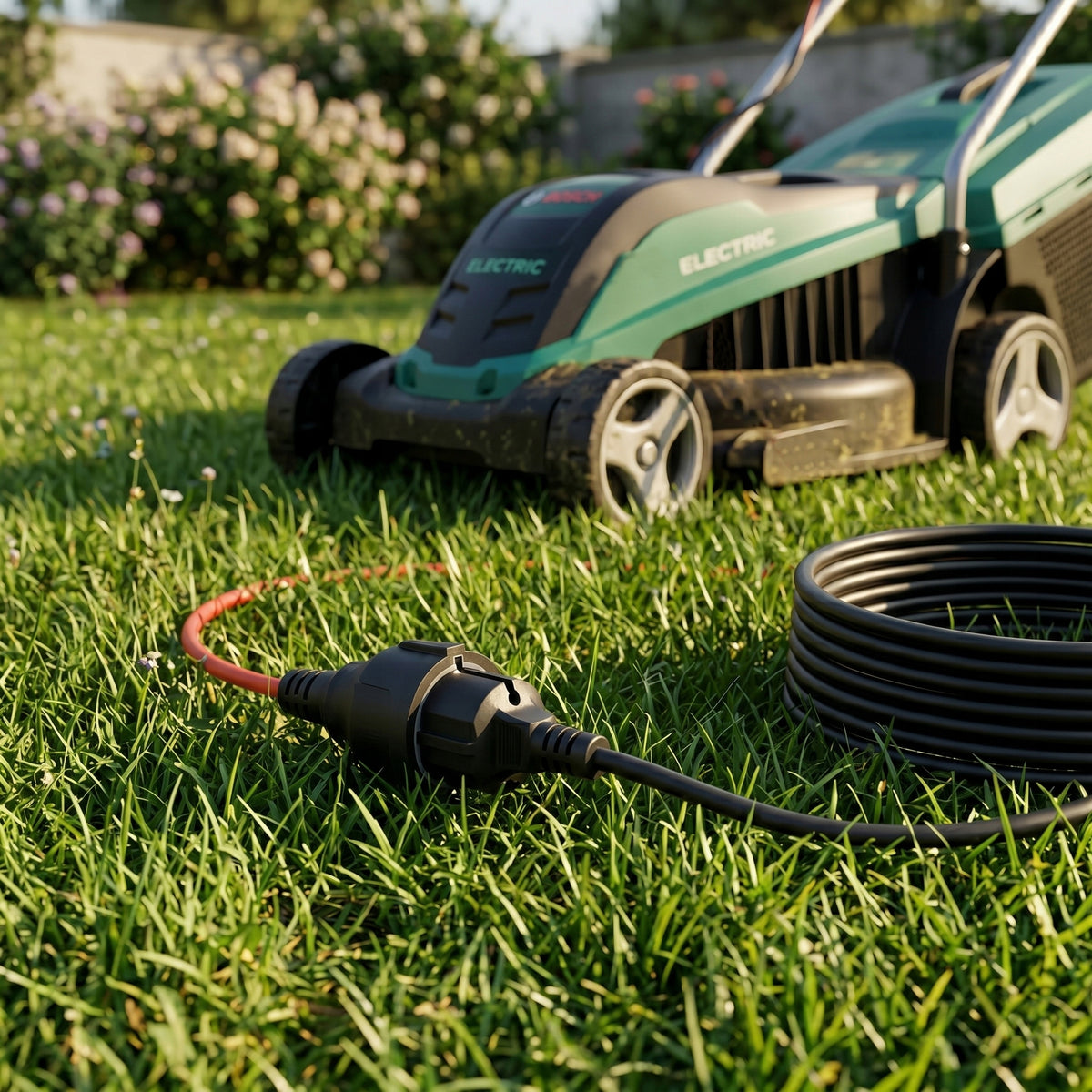 Prodlužovací kabel 230 V, 15 m