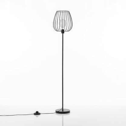 Stojací lampa E27 162 cm