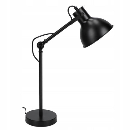 Stolní lampa E27, nastavitelná
