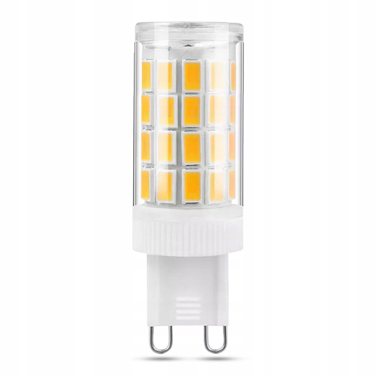 Bílá LED žárovka G9 5 W, 450 lm, 3000 K – teplá bílá